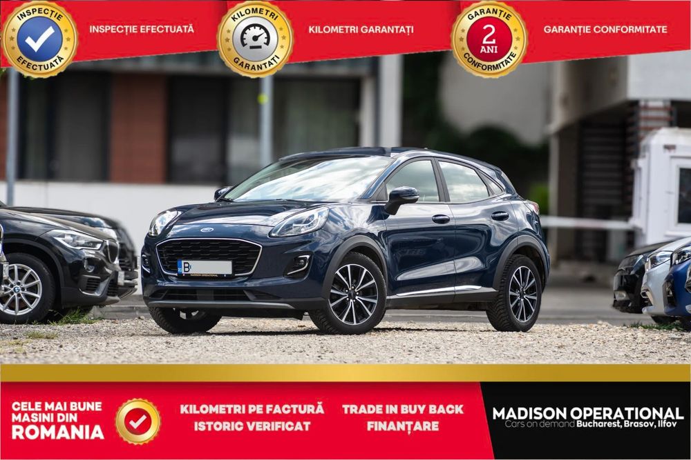 Ford Puma 8801e+TVA