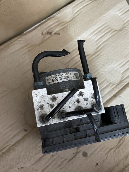 Pompa ABS Audi TT TTS 8S Rs 8S0614517B an 2014-2020 MK3 Facelift