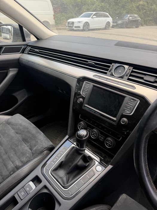 Фв пасат 8 2.0тди 190 на части / vw passat 8 2.0tdi