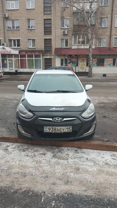 Срочно Продам хендай акцент