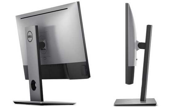 Dell ultrasharp 27 ' 1440p IPS QHD U2717D U2719D  Два монитора