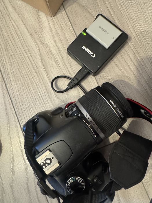 Canon eos rebel xs