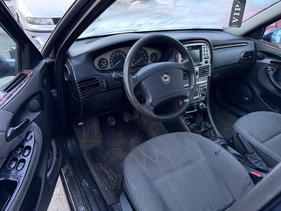 Ланчиа Либра 1.6и 103кс 2001г На Части