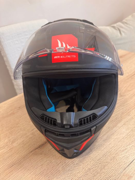 Каска за мотор MT Helmets Stinger 2 размер S