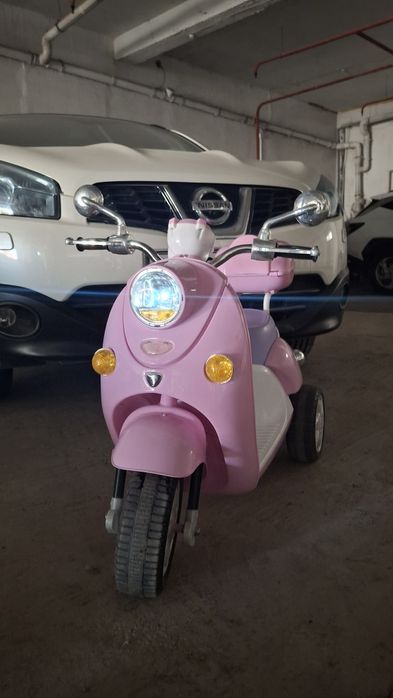 Детский мотоцикл