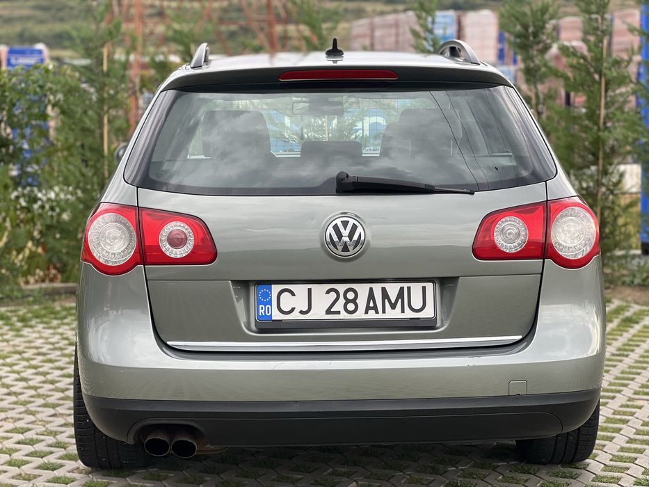 Vand Passat b6 2009