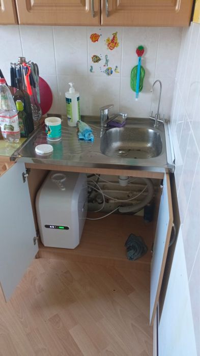 Фильтры обратного Осмоса для воды