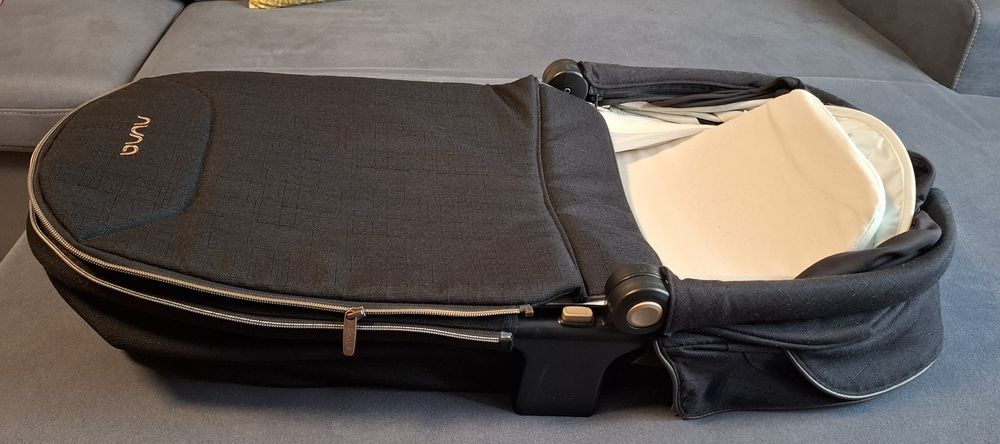 Landou Lytl, Riveted, Nuna