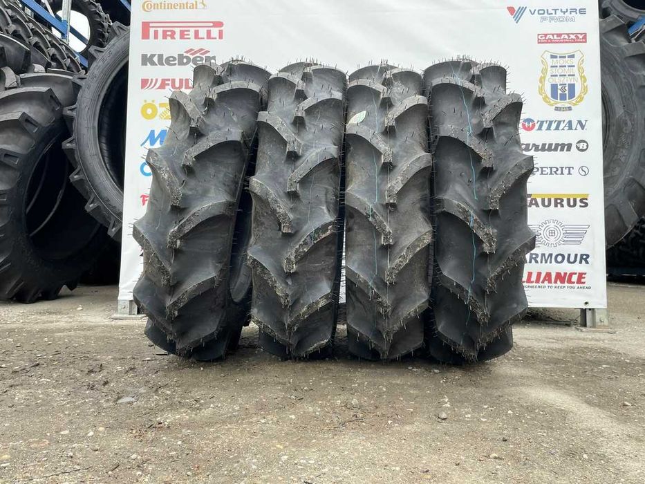 8.3-20 BKT Cauciucuri noi de tractor fata tractiune tractor 6PR