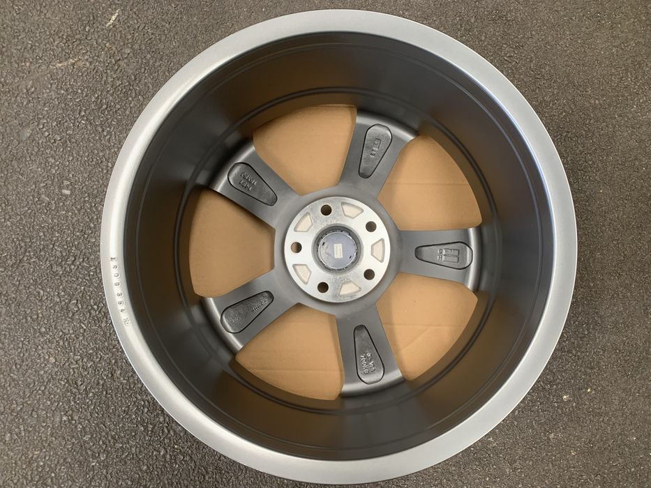 Джанти за Ауди 18 А3 А4 А5 А6 А7 С лайн Audi rotor S line S6 RS4 S8 VW