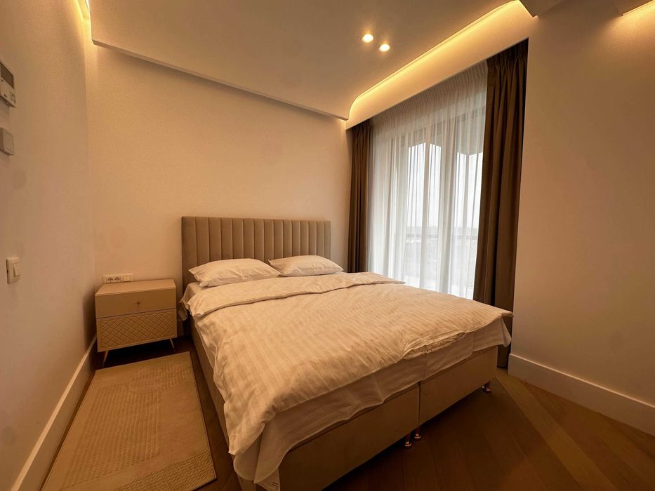 2 camere Iancu Nicolae cu loc de parcare subteran