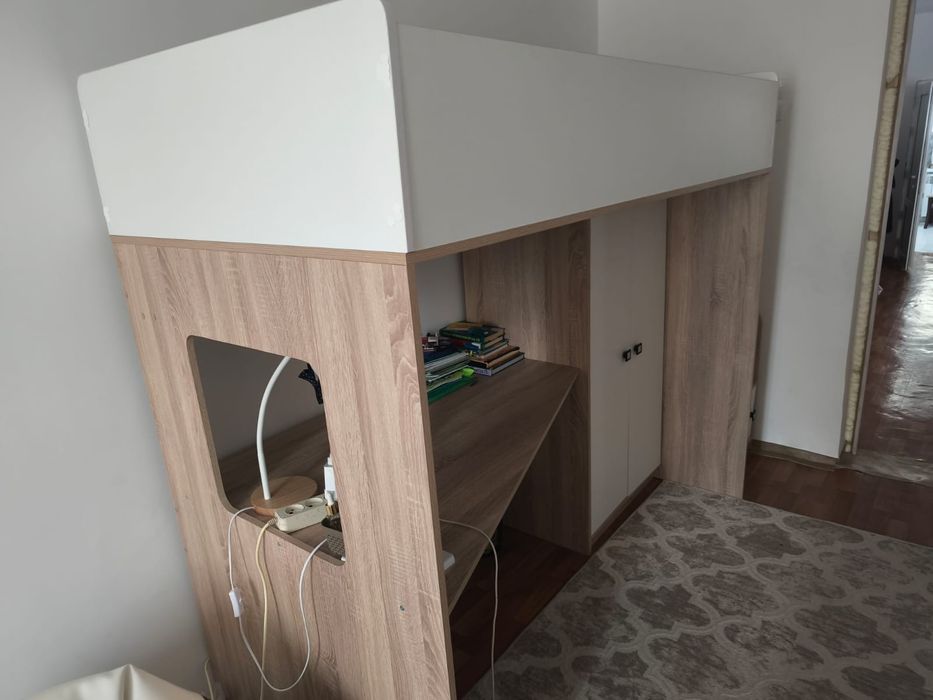 Детская кровать-Чердак