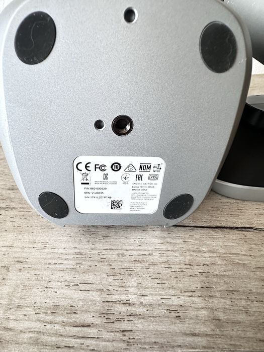 Camera  Logitech  PTZ Pro 2,