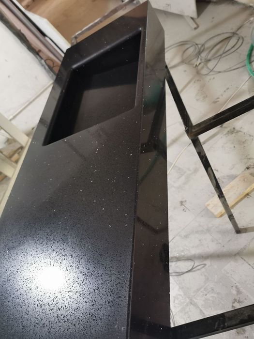 Столешницы из искусственного камня Кварц Акрил