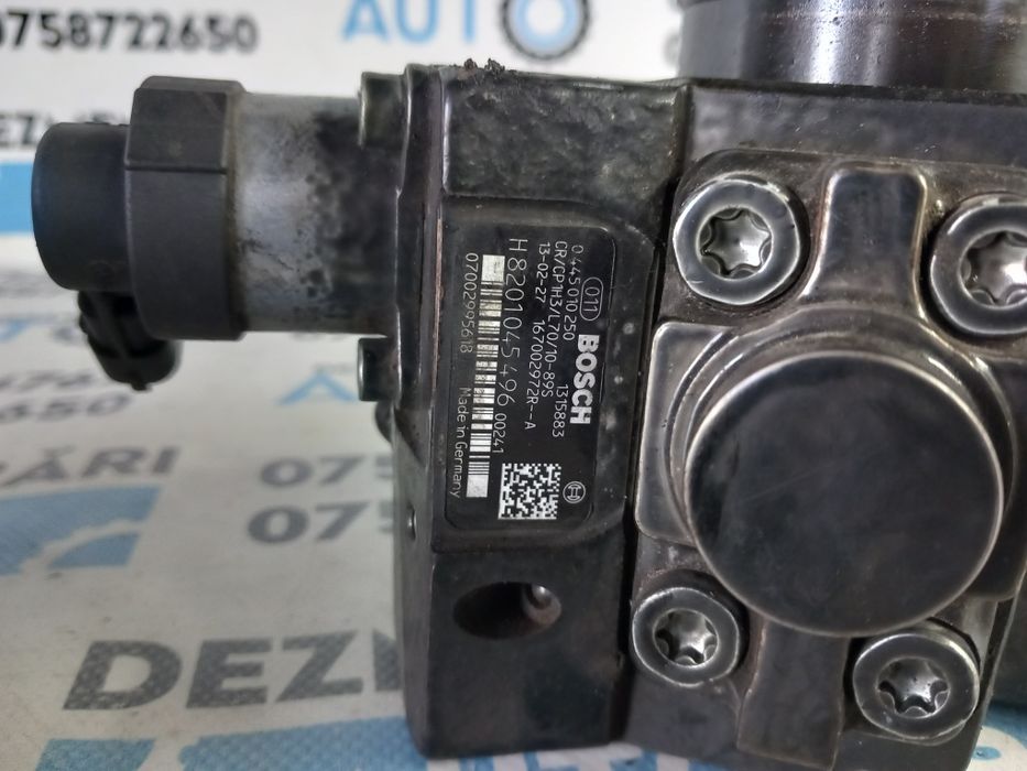 Pompa inalte injectie 2.3d Renault Master 3 2010