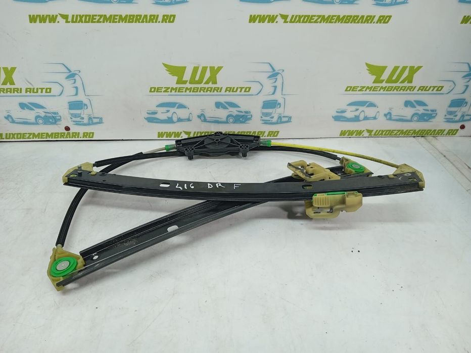 Macara geam dreapta fata 8k0837462 Audi A4 B8/8K (facelift)  [din 201