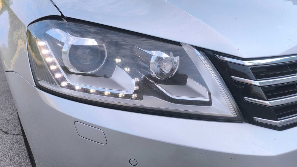 Vw passat b7 2.0  tdi