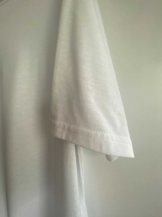 Rochie tricou cu buzunare, nou, bumbac cu vascoza, S/36