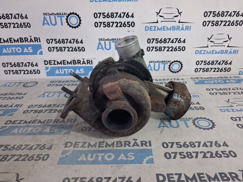 Turbina 2.3d Iveco Daily 2010