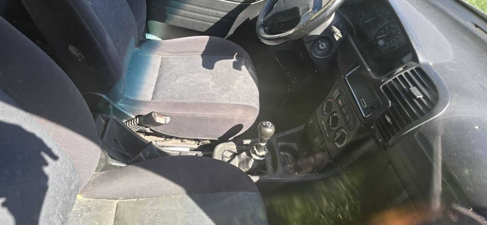 Opel Zafira gas бензин