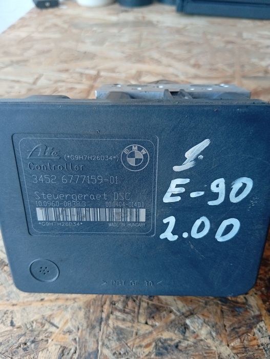 ABS помпа BMW Е-90