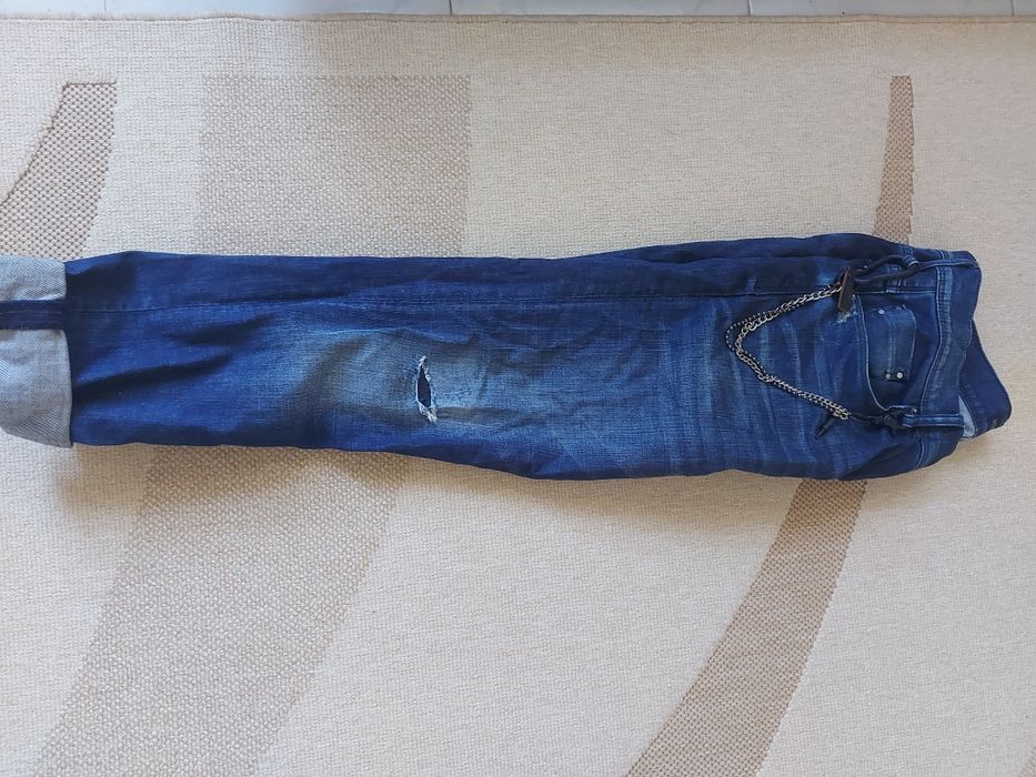 Дънки Antoni Morato