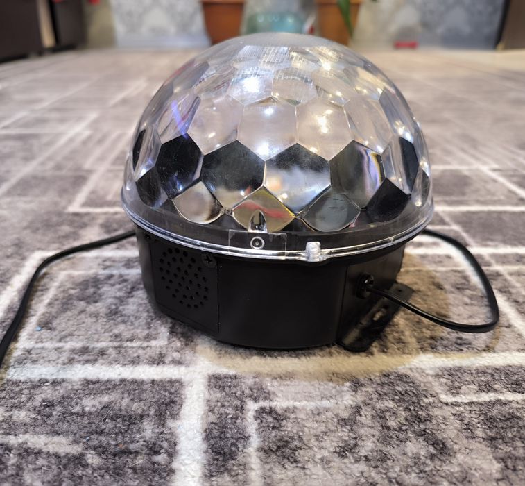 Светодиодный диско-шар Led Magic Ball