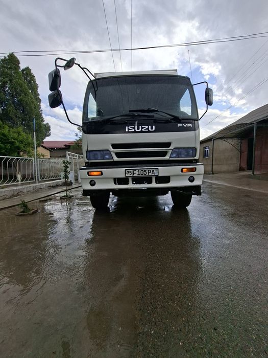 Isuzu fvr 33 sotiladi