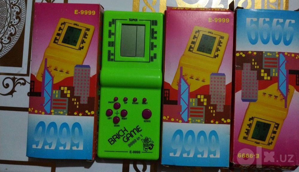 Тетрис tetris легендарный тетрис usha mashxur tetris