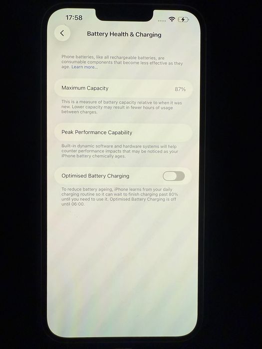 iPhone 14 plus Mov