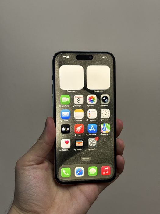 Iphone 15 Pro Max. 256гб. 10/10