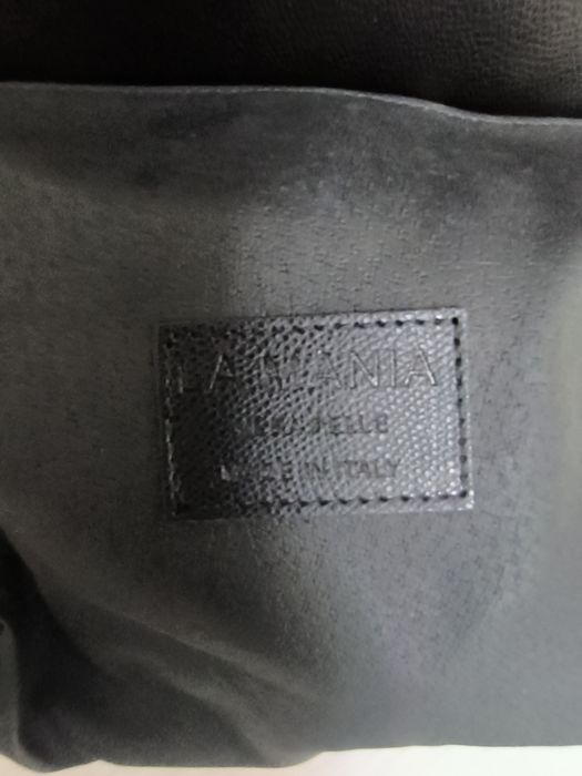 Сумка новая кожаная Италия