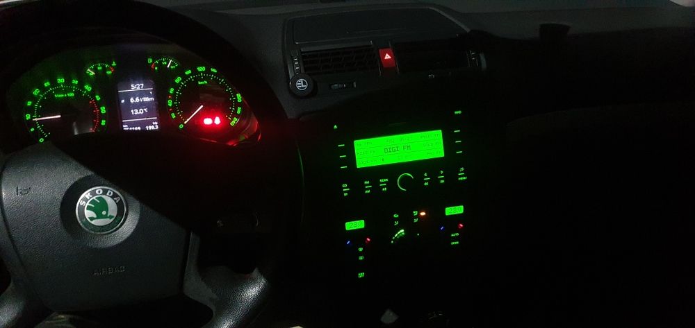 SKODA Octavia 2007 — imagine 5