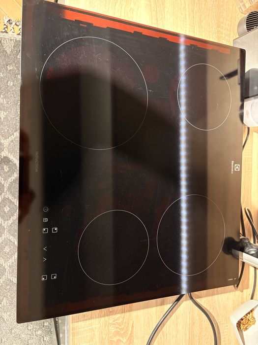 Vand Plita inductie Electrolux