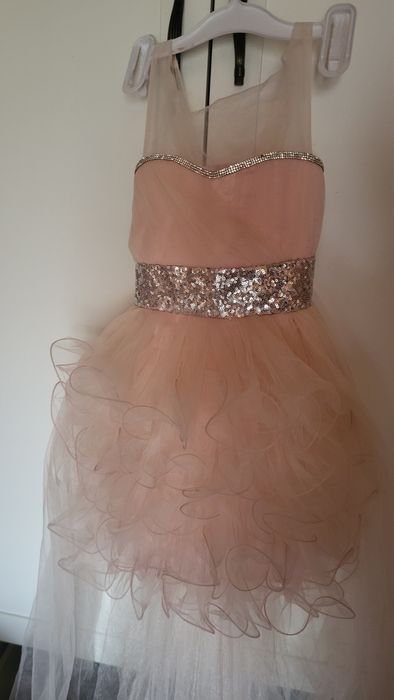 Платье на девочку