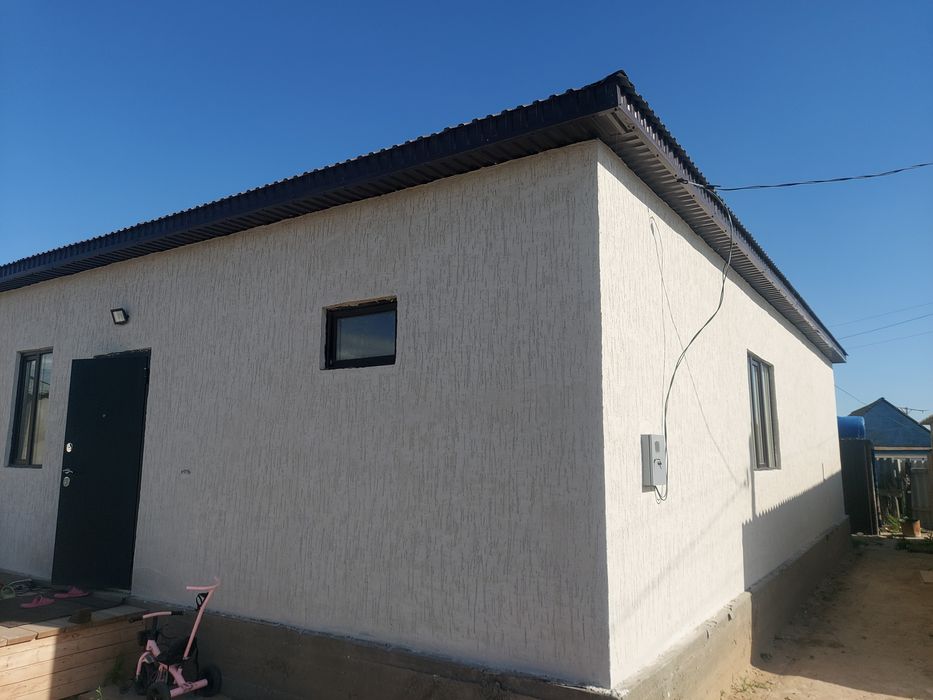 Продается дом с.Ганюшкино.