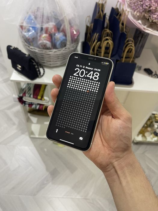 Iphone 11 64gb 66% ochilmagan