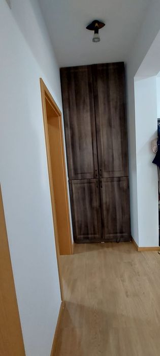 Bloc nou, curte, parcare, Bucovina Torontal
