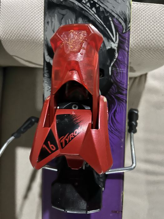 Лыжи K2 obsethed