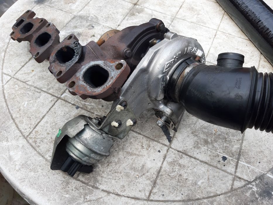 Turbina turbo OPEL Insignia 2.0 cdti cod GM 555707 48