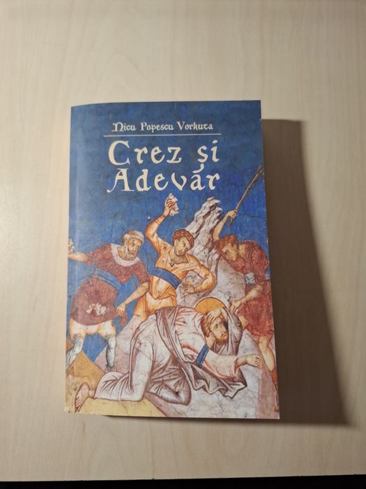 Crez și Adevăr( Un legionar dincolo de cercul polar) - Nicu Popescu - Vorkuta