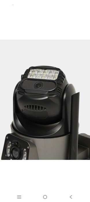 Icsee brend 360°wifi  vedio kuzatuv kamerasi