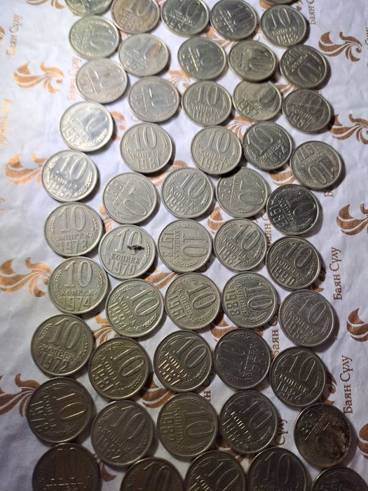 Продам монеты Казахстана