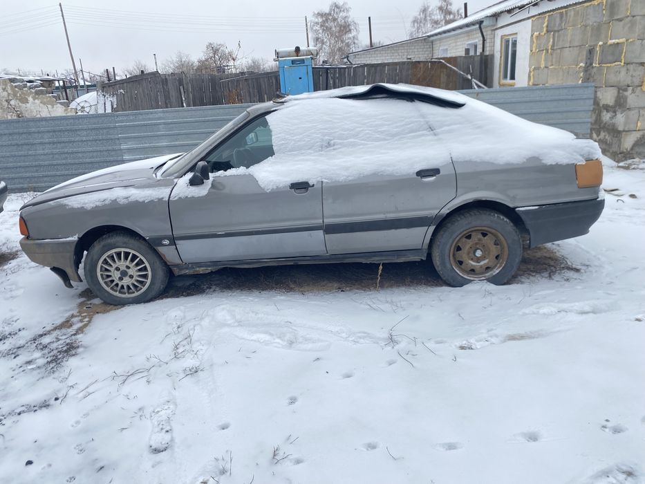 Ауди 80 б3 на разбор
