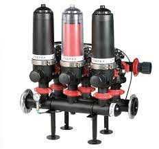 Дисковый (капельный) и сетчатый фильтр для воды