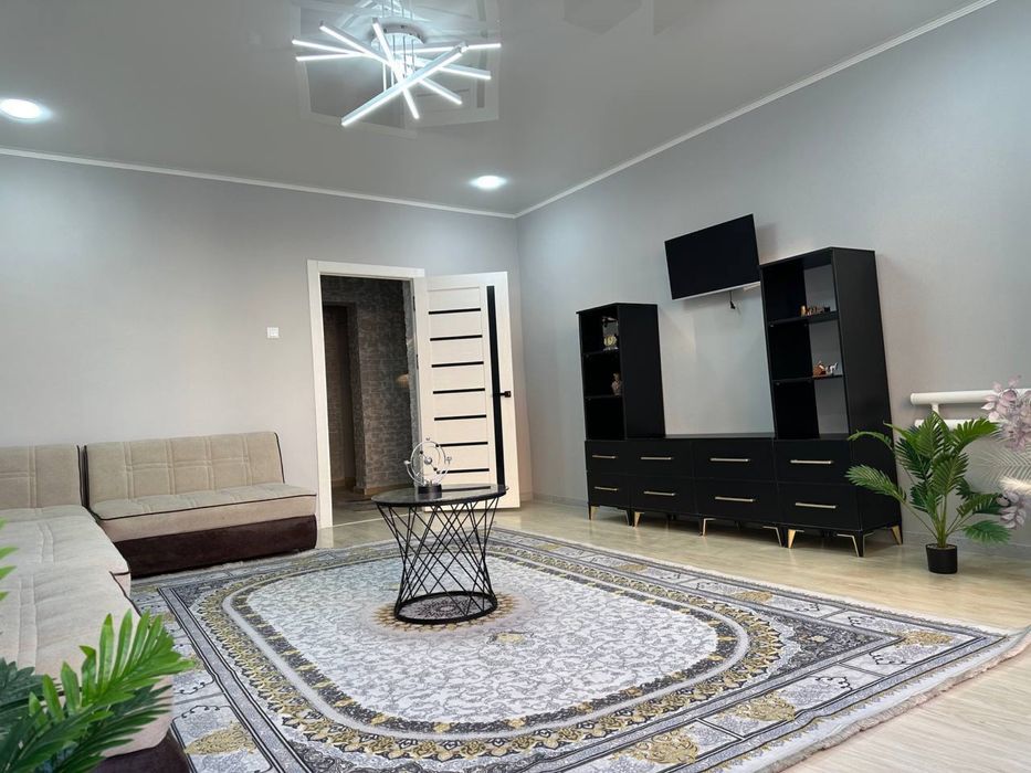 Ц 13 Анхор парк 3-х комнатная квартира 3-этаж