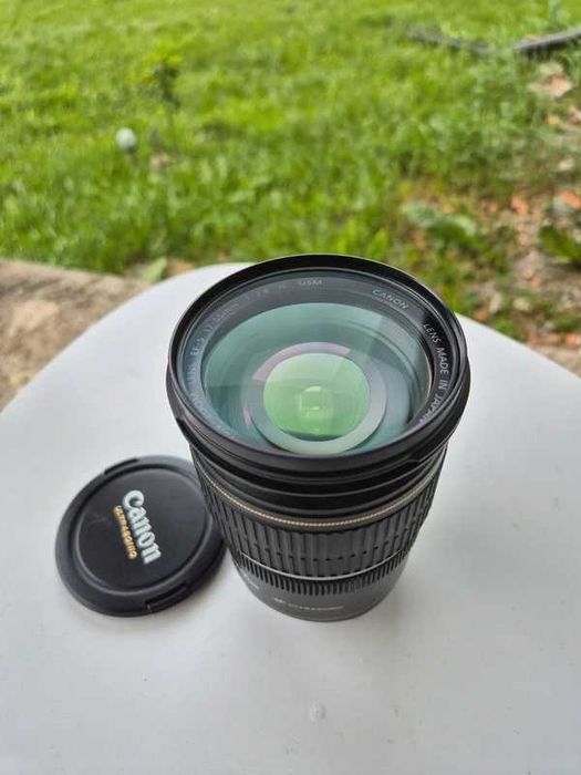 Obiectiv Canon 17-55mm f/2.8 IS USM