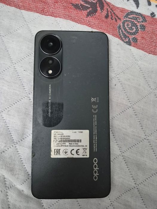 Oppo a78 256гб 8гб озу