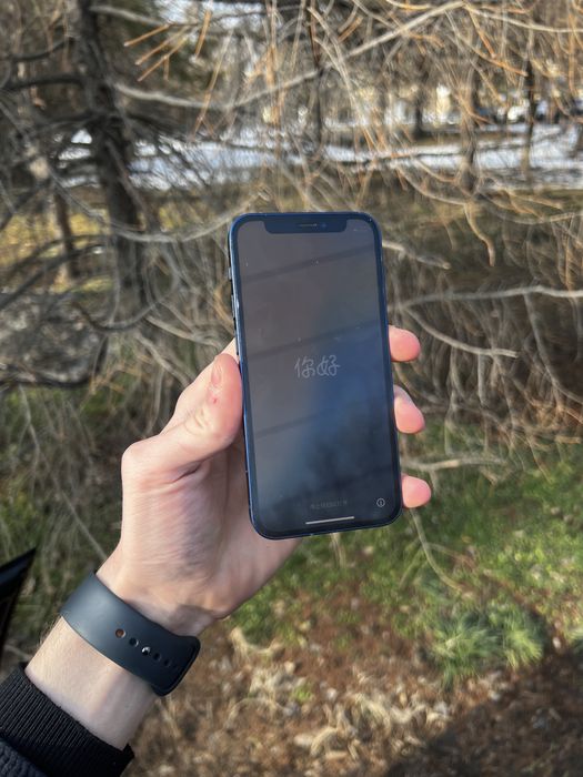 Телефон iPhone 12 Mini 64GB 79% Айфон 12 Мини 64ГБ 79%