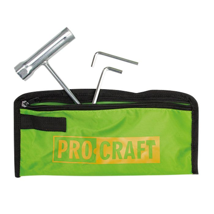 Motocoasa Procraft T4200EL pro